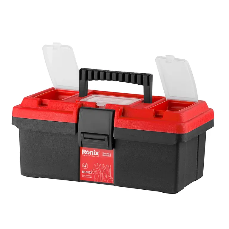 خرید جعبه ابزار ۱۴ اینچ مدل RH-9152
